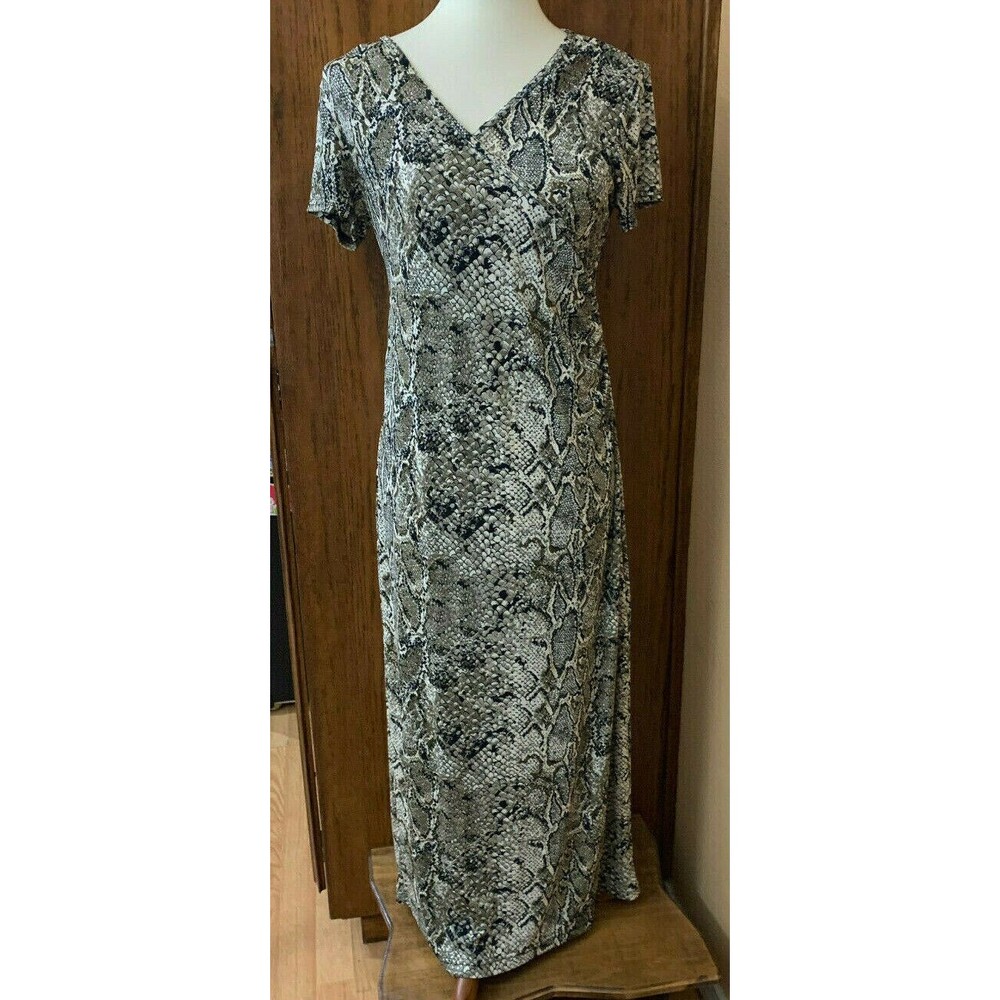 LOS ANGELES GAL WOMENS DRESS SIZE 12